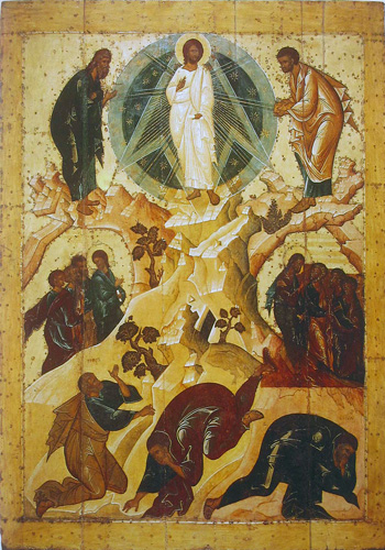 The Transfiguration of Christ